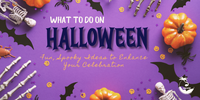 What to Do on Halloween: Fun, Spooky Ideas to Enhance Your Celebration